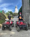 ATV 1.30 Hours. Big Buddha +Sea view +Jungle