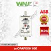 OFAF00H160