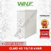 CLMD43 15/16 kVAR