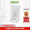 CLMD43 5/5.5kVAR 400/415V