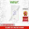 CLMD53 30/32kVAR 400/415V
