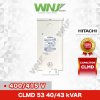 CLMD53 40/43kVAR 400/415V