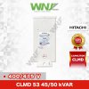 CLMD53 45/50kVAR 400/415V