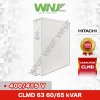 CLMD63 60/65 kVAR