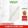 CLMD63 72/80 kVAR