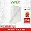 CLMD63 75/80 kVAR