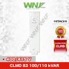 CLMD83 100/110kVAR 400/415V