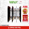 FUSE BASE 3 Pole รุ่น OFAZ 00 P3L