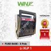 FUSE BASE 3 Pole รุ่น XLP 1