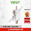 HRC Fuse Link รุ่น OFAF000H100 (100A)