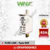 HRC Fuse Link รุ่น OFAF000H63 (63A)