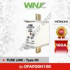 HRC Fuse Link รุ่น OFAF00H160 (160A)