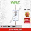 Fuse Link รุ่น OFAF1H200