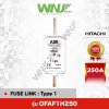 Fuse Link รุ่น OFAF1H250