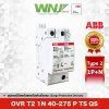 OVR T2 1N 40-275 P TS QS