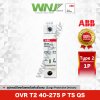 OVR T2 40-275 P TS QS