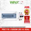PSC116+S202M