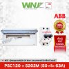 PSC120+S202M