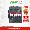 UA Contactor รุ่น UA50-30-11