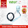 Undervoltage A3-T4-T6