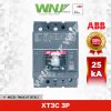 XT3C 3P 25kA