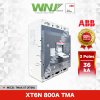 XT6N 800A TMA