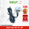 Aux. 1Q+1SY A1 2P