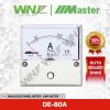 Amp Meter รุ่น DE-80A