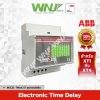 Electonic Time Delay XT1-XT4