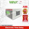 Electronic Time Delay XT5-XT6