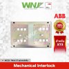 Mechanical Interlock XT3