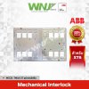 Mechanical Interlock XT6