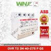 OVR T2 3N 40-275 P QS