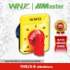 SELECTOR VOLTMETER (S)