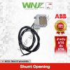 Shunt Opening XT5-XT6