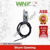 Shunt Opening (XT5-XT6)