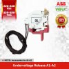 Undervoltage A1-A2