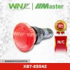 Mushroom Push Button รุ่น XB7-ES542