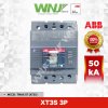 XT3S 250 TMD 3P 50kA