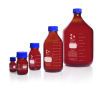 Laboratory Bottle Amber Duran