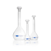 Volumetric flask Class A. Duran