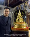 ตู้ครอบ รุ่น มั่งมี ทวีสุข สำหรับพระ หน้าตัก 12 นิ้ว