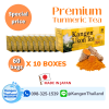 KANGEN UKON TEA (10 Boxes)