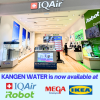 นัดหมายเลือกชมสินค้า ได้แล้ววันนี้ ที่ IQAir / iRobot Shop สาขา เมกา บางนา นัดหมายเลือกชมสินค้า ได้แล้ววันนี้ ที่ IQAir / iRobot Shop สาขา เมกา บางนา