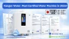 Kangen Water: Most Certified Water Machine in 2026? Kangen Water: Most Certified Water Machine in 2026?