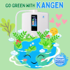 Go Green with Kangen Water Go Green with Kangen Water