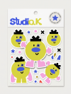 Sticker Set