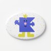 Pin Bage Oval shape