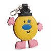 Leather Keychain