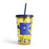 Lightweight Plastic Tumbler